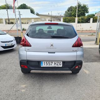 Peugeot 3008 1.6 EHDi AUTOMÁTICO POCOS KM