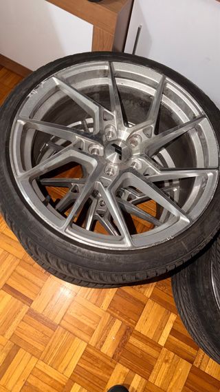 Llantas Japan Racing 19 pulgadas