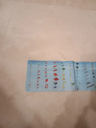 Lego City Camión de Bomberos 4208