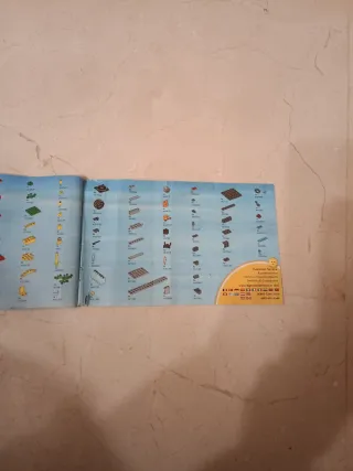 Lego City Camión de Bomberos 4208