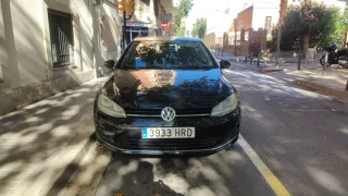 Volkswagen Golf 2014