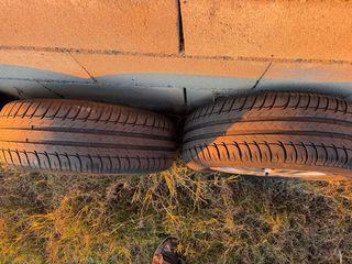 Ruedas completas Ford + medio uso
