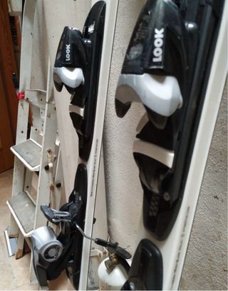 Esquís Dynastar CR 68 163cm