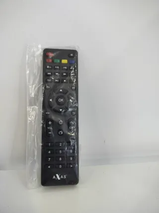 Comando AXAS HIS twin