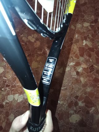 Raqueta Dunlop Attack 27 Frontenis