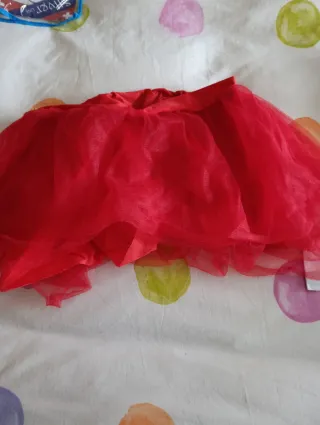 Disfraz Enfermera Atosa Talla M