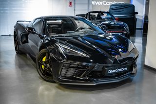 Corvette C8 Stingray Convertible 6.2 V8 3LT 2026