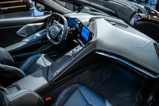 Corvette C8 Stingray Convertible 6.2 V8 3LT 2026