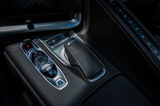 Corvette C8 Stingray Convertible 6.2 V8 3LT 2026