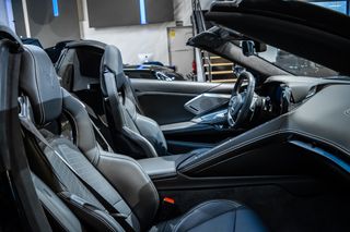 Corvette C8 Stingray Convertible 6.2 V8 3LT 2026