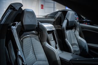 Corvette C8 Stingray Convertible 6.2 V8 3LT 2026