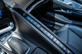 Corvette C8 Stingray Convertible 6.2 V8 3LT 2026