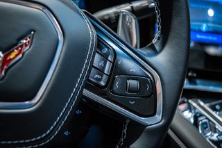 Corvette C8 Stingray Convertible 6.2 V8 3LT 2026