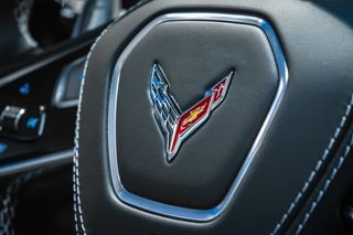 Corvette C8 Stingray Convertible 6.2 V8 3LT 2026