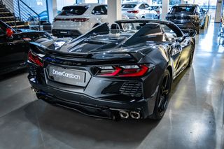 Corvette C8 Stingray Convertible 6.2 V8 3LT 2026