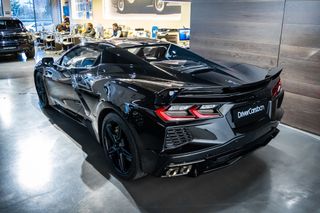 Corvette C8 Stingray Convertible 6.2 V8 3LT 2026