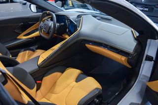 Corvette C8 Stingray Convertible 6.2 V8 3LT 2026