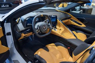 Corvette C8 Stingray Convertible 6.2 V8 3LT 2026