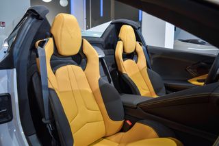 Corvette C8 Stingray Convertible 6.2 V8 3LT 2026