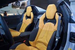 Corvette C8 Stingray Convertible 6.2 V8 3LT 2026