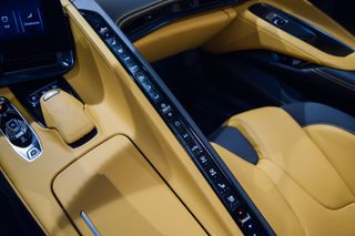 Corvette C8 Stingray Convertible 6.2 V8 3LT 2026