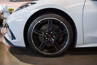 Corvette C8 Stingray Convertible 6.2 V8 3LT 2026