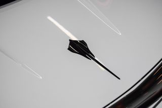 Corvette C8 Stingray Convertible 6.2 V8 3LT 2026