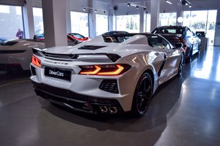 Corvette C8 Stingray Convertible 6.2 V8 3LT 2026