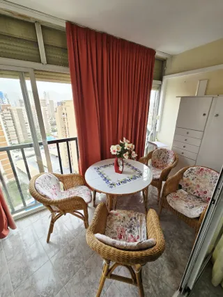 Alquiler apartamento temporal