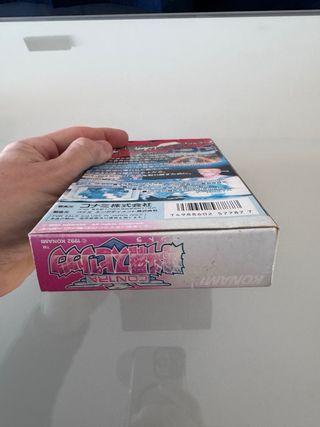 Contra: The Alien Wars Nintendo Super Famicom Jap