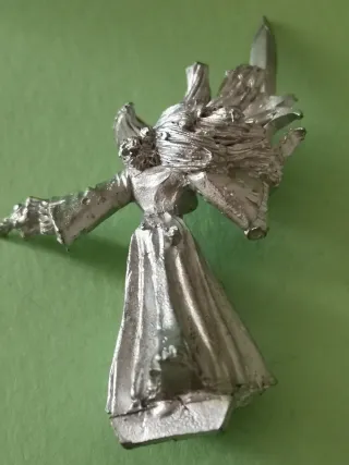 Doncella Espectral N1. Condes Vampiro. Warhammer.