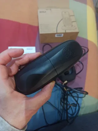 Teléfono Inalámbrico Motorola Digi