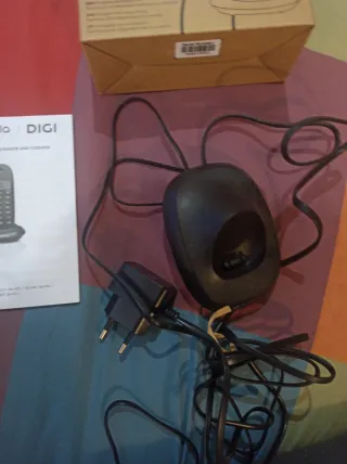 Teléfono Inalámbrico Motorola Digi