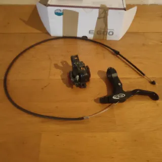 Freno de disco Avid + maneta