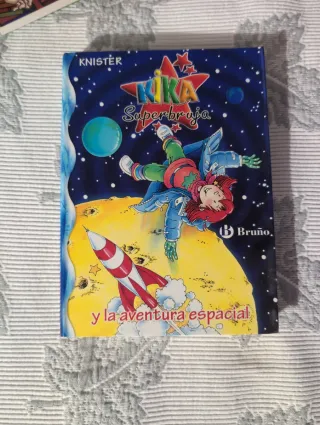 Kika Superbruja Libros (Spanish Edition)