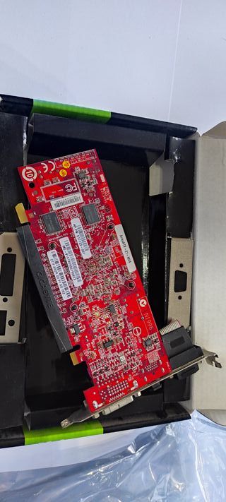 Tarjeta Gráfica Radeon HD 4350 512MB DDR2 PCI-E