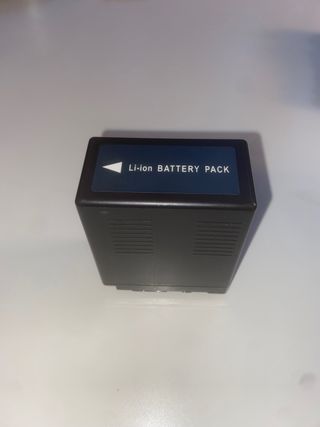 Batería Li-ion Panasonic CS-VBG360