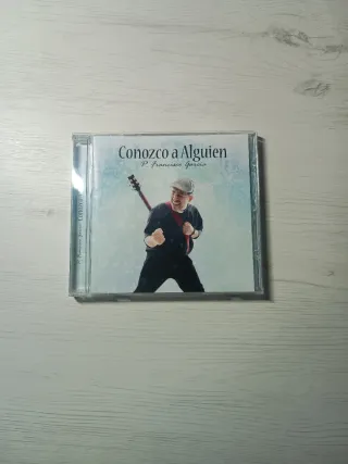 CD Conozco a Alguien - P. Francisco García