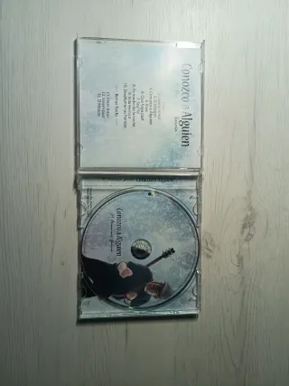 CD Conozco a Alguien - P. Francisco García