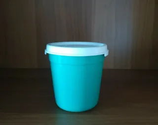 Contenitore Tupperware 300ml Turchese