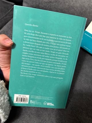 Pack libros juveniles