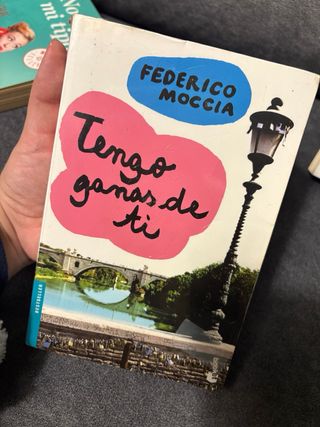 Pack libros juveniles