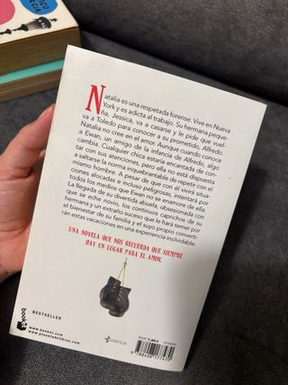 Pack libros juveniles