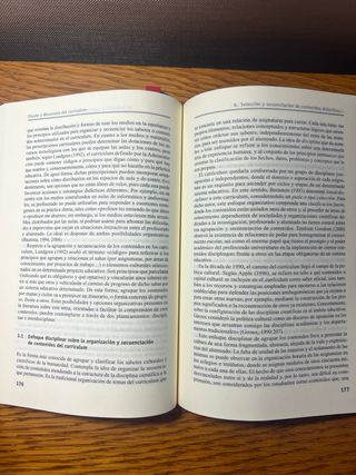 Diseño y desarrollo del currículum – UNED