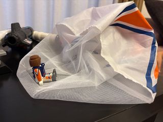 Coche Carreras Playmobil Cohetes Paracaídas