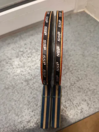 Raquetas Tenis de Mesa (2)