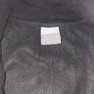 Chaqueta deportiva Nike negra