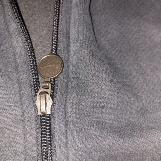 Chaqueta deportiva Nike negra