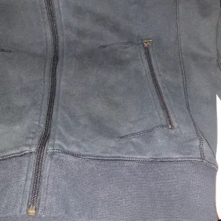 Chaqueta deportiva Nike negra