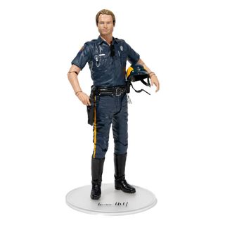 Figura Acción Terence Hill Matt Kirby Articulada